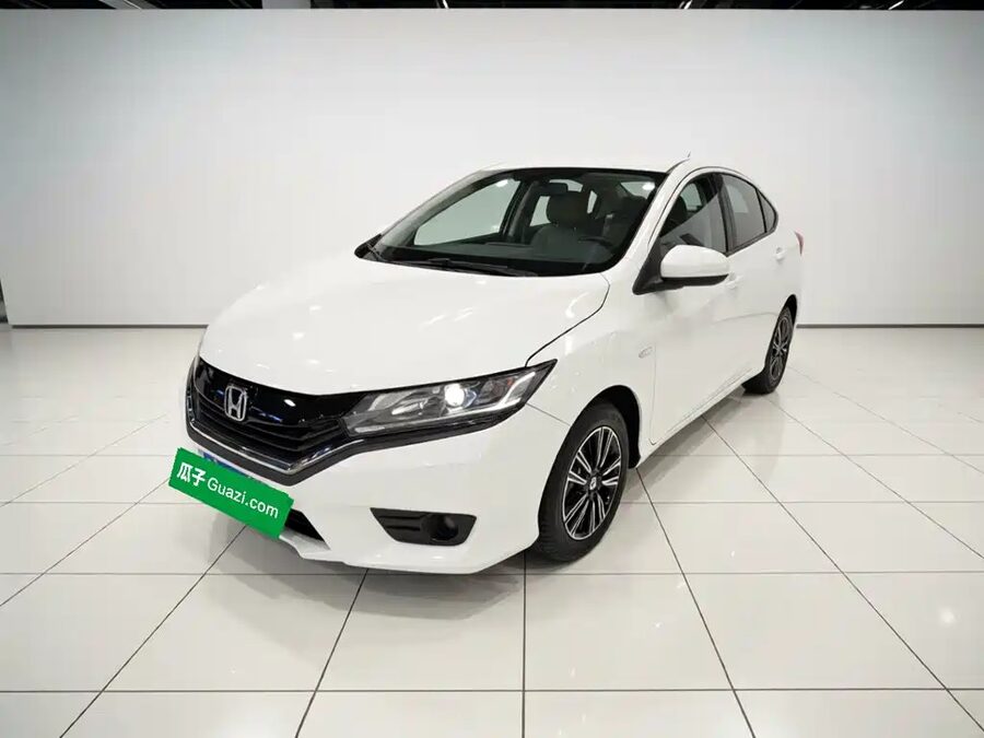 Honda Greiz, 2018 — фото продавца с che168