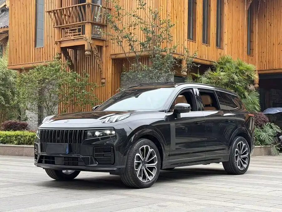 Lynk & Co 09, 2023 — фото продавца с che168