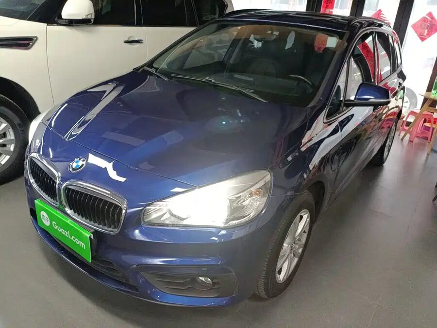 BMW 2 Series Gran Tourer, 2017 — фото продавца с che168