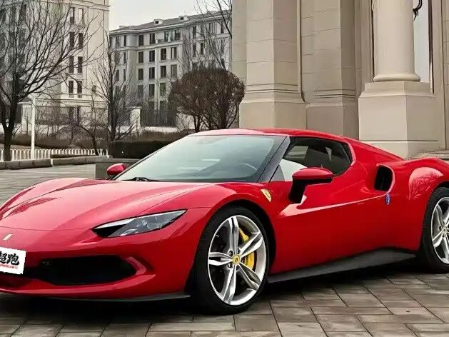 Ferrari 296, 2023 — фото продавца с che168