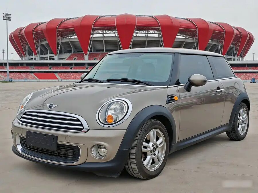 MINI Mini, 2014 — фото продавца с che168