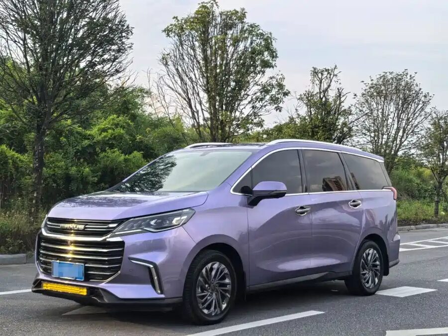 MAXUS G50, 2020 — фото продавца с che168