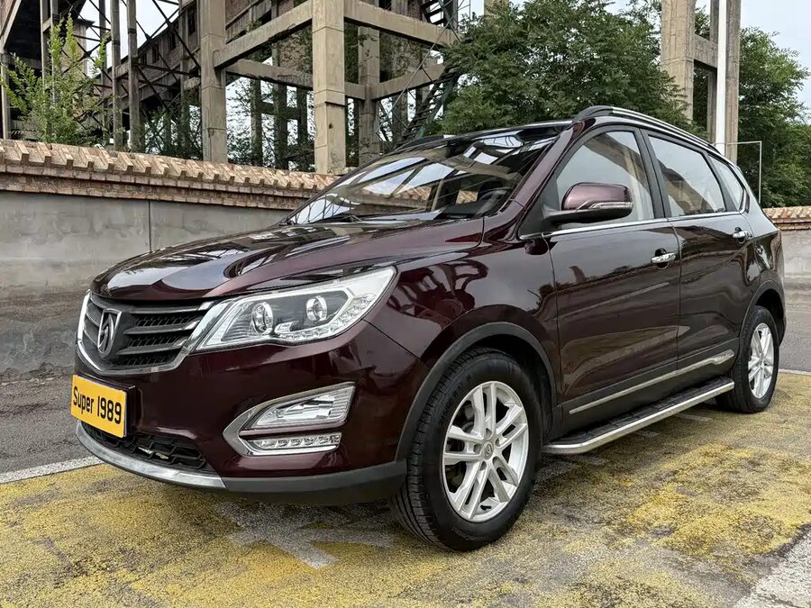 Baojun 560, 2015 — фото продавца с che168