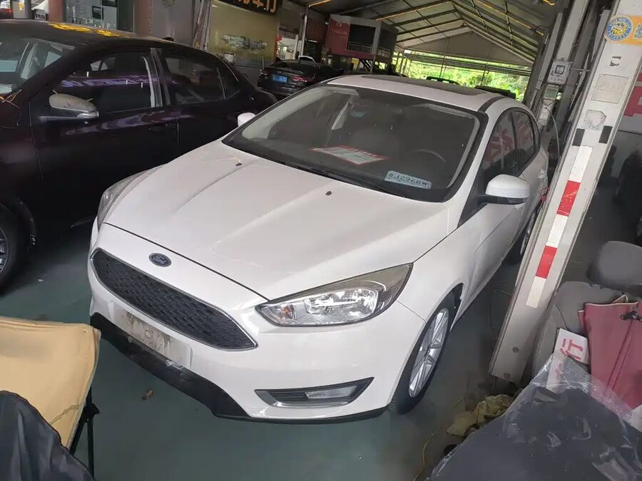 Ford Focus, 2017 — фото продавца с che168