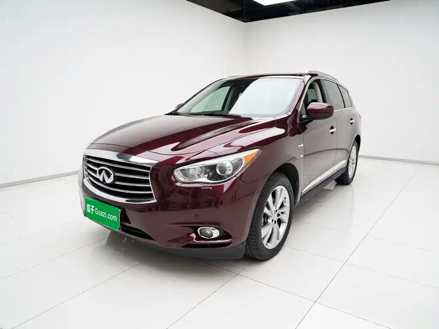 Infiniti QX60 (Import), 2015 — фото продавца с che168