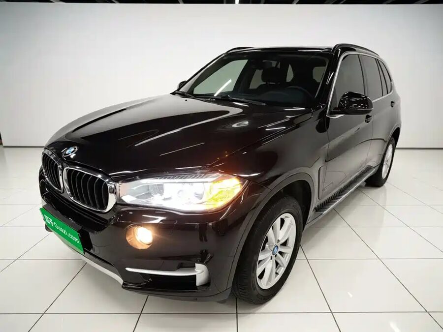 BMW X5 (Import), 2016 — фото продавца с che168