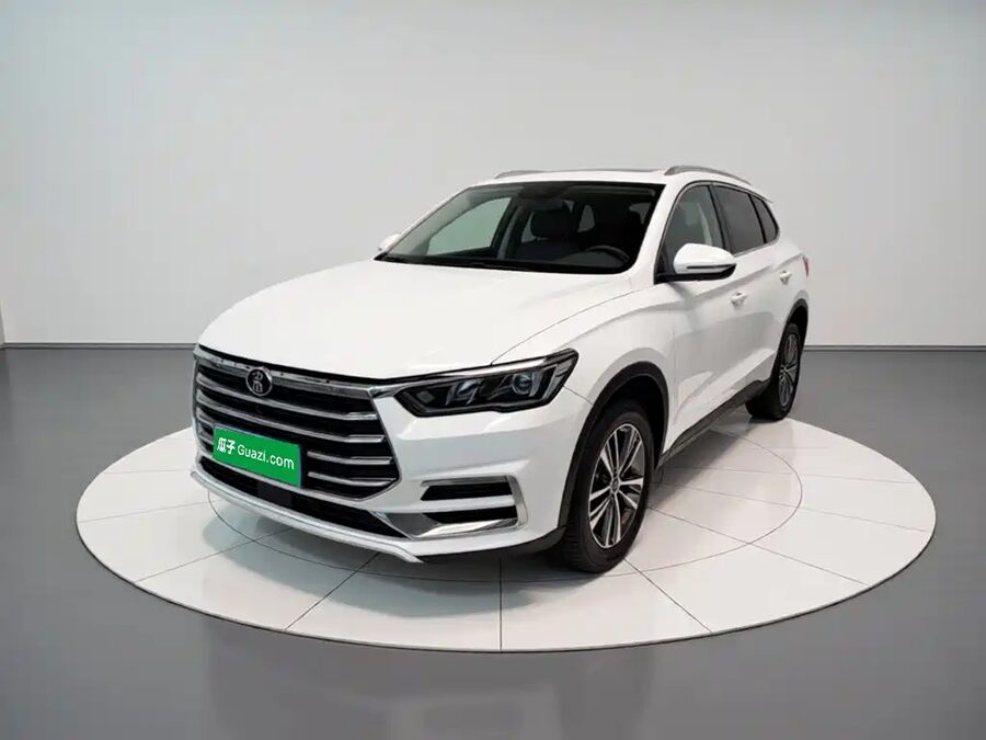 BYD Pro, 2020 — фото продавца с che168