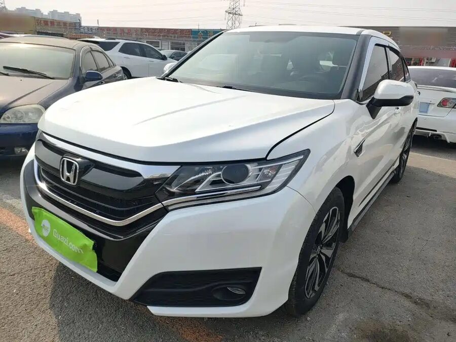 Honda UR-V, 2018 — фото продавца с che168