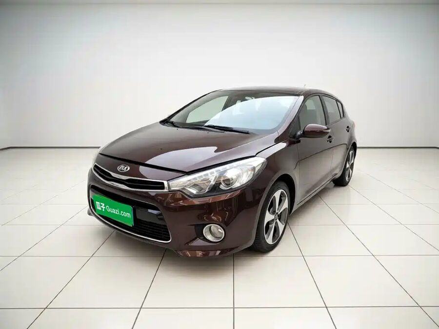 Kia K3S, 2014 — фото продавца с che168