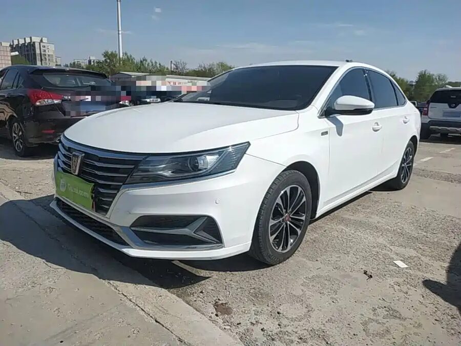 Roewe i6 Classic, 2019 — фото продавца с che168