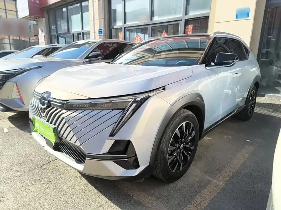GAC Motor Shadow Cool, 2023 — фото продавца с che168
