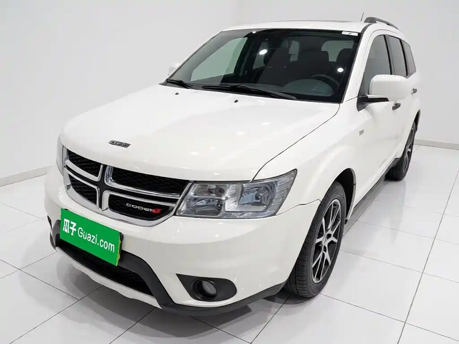 Dodge Journey, 2014 — фото продавца с che168