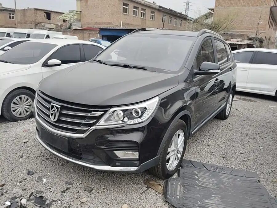 Baojun 560, 2017 — фото продавца с che168