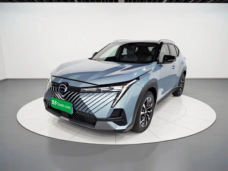 GAC Motor Shadow Cool, 2022 — фото продавца с che168