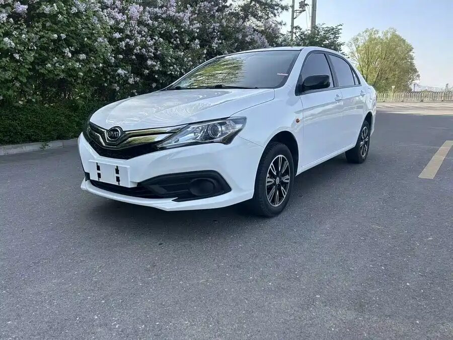 BYD F3, 2021 — фото продавца с che168