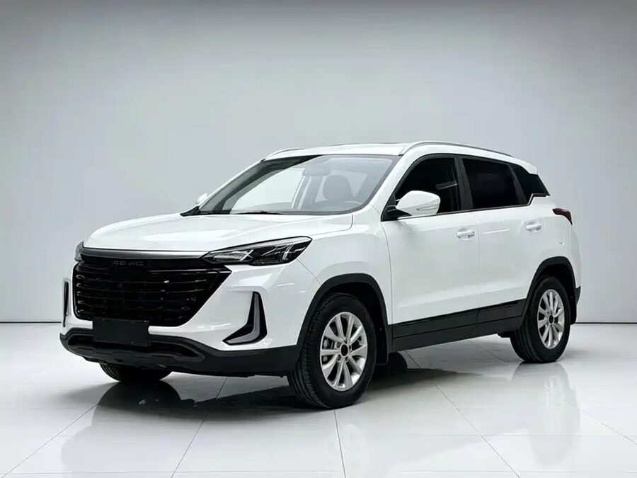 BAIC X3, 2022 — фото продавца с che168