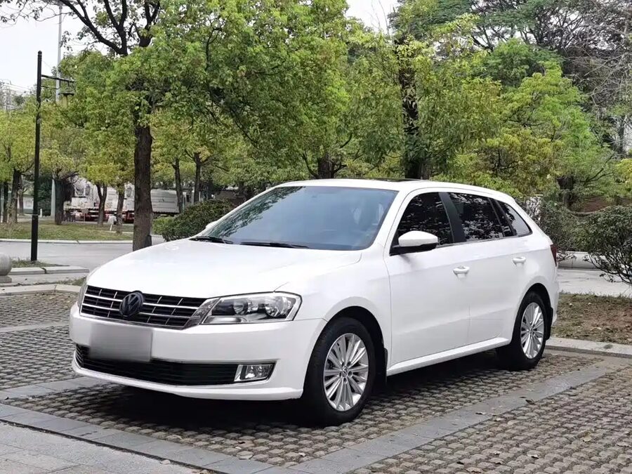 Volkswagen Gran Lavida, 2014 — фото продавца с che168