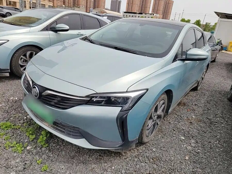 Buick Velite 6, 2023 — фото продавца с che168