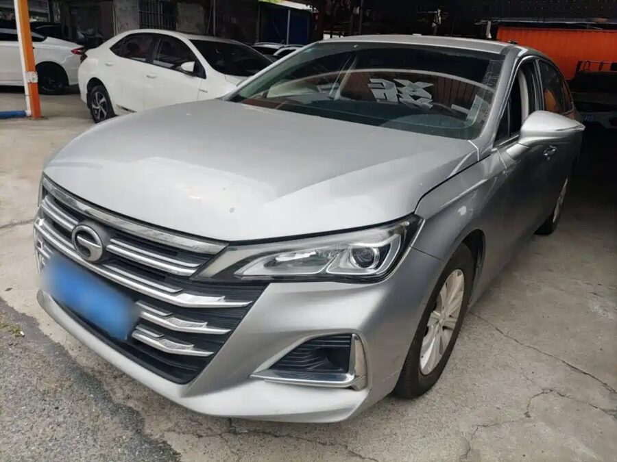 GAC Motor Trumpchi GA6, 2019 — фото продавца с che168
