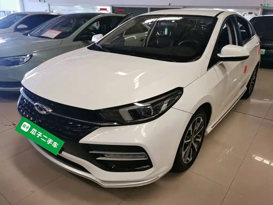 Chery Arrizo GX, 2020 — фото продавца с che168