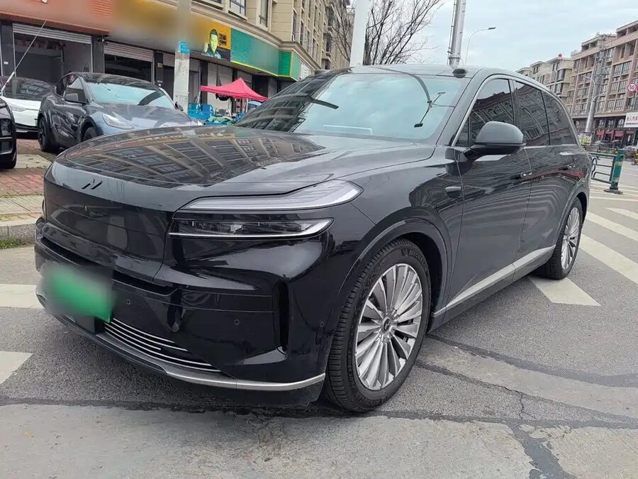 ONVO ONVO L90, 2025 — фото продавца с che168