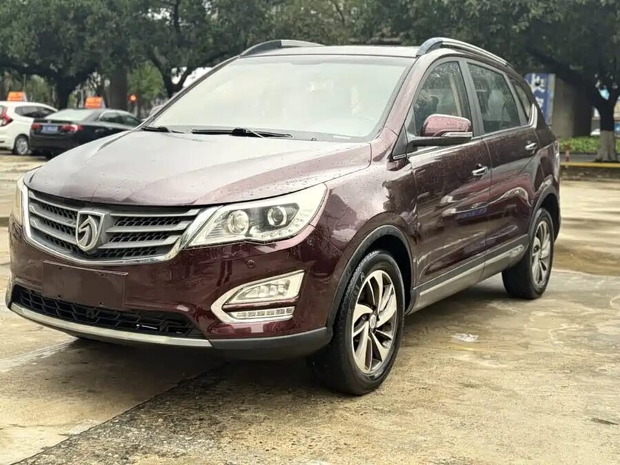Baojun 560, 2016 — фото продавца с che168