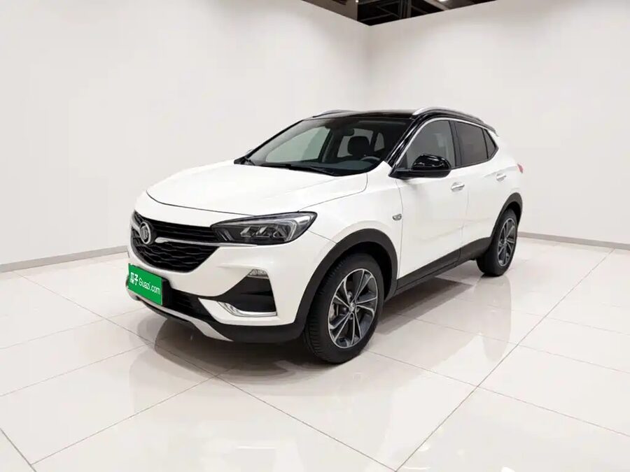 Buick Encore GX, 2023 — фото продавца с che168