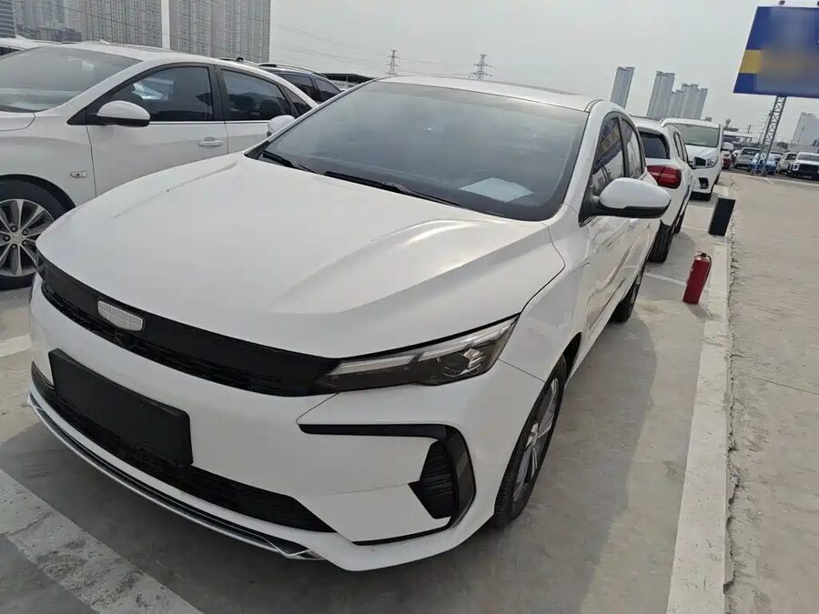 Geely L HiP, 2024 — фото продавца с che168