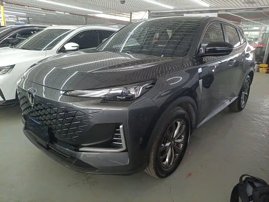 Changan CS55PLUS, 2024 — фото продавца с che168