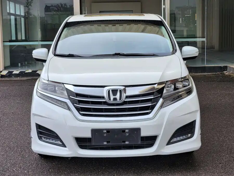 Honda Elysion, 2018 — фото продавца с che168