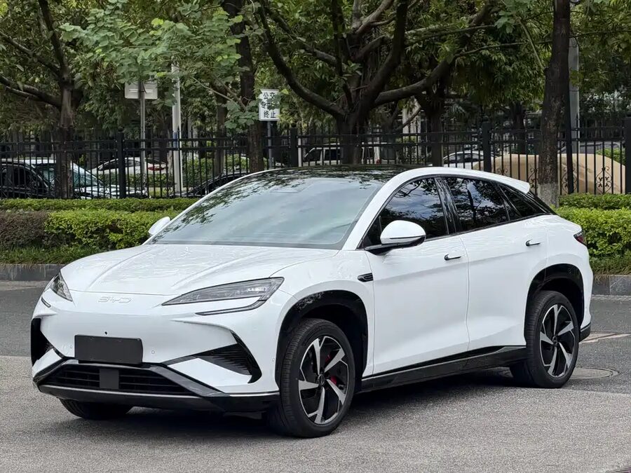 BYD Sealion 07 EV, 2025 — фото продавца с che168