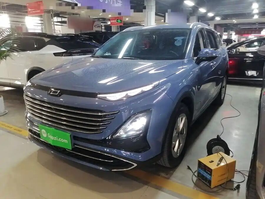 Bestune T90, 2024 — фото продавца с che168