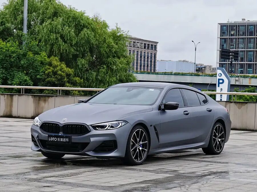 BMW 8 Series, 2023 — фото продавца с che168
