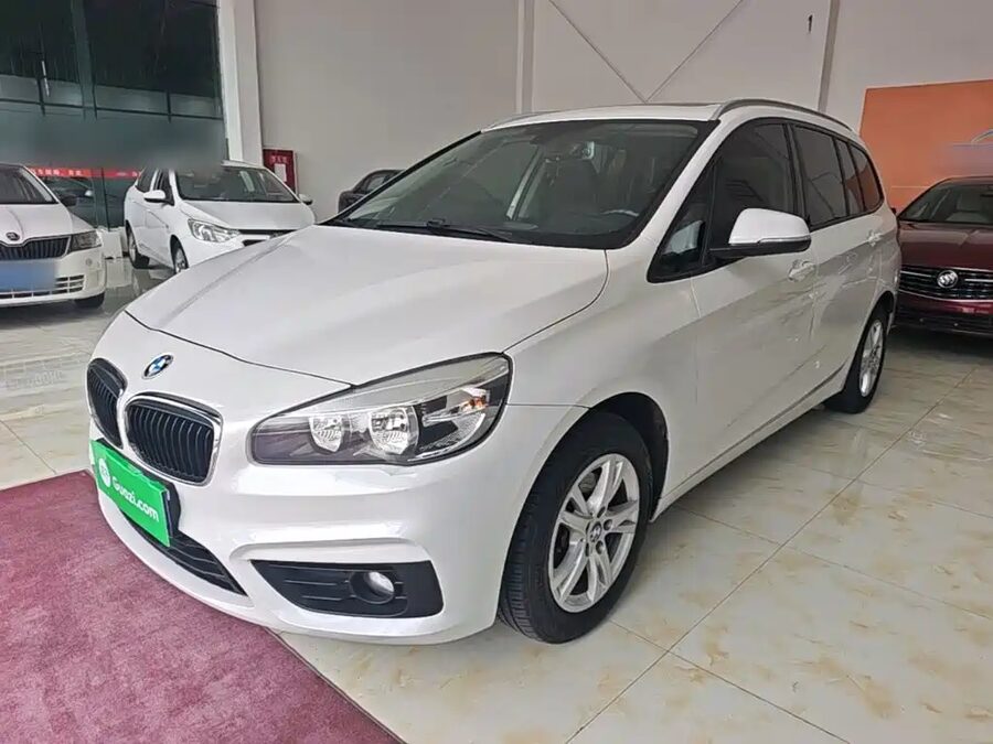BMW 2 Series Gran Tourer, 2018 — фото продавца с che168