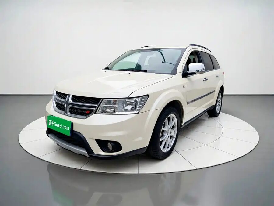 Dodge Journey, 2015 — фото продавца с che168