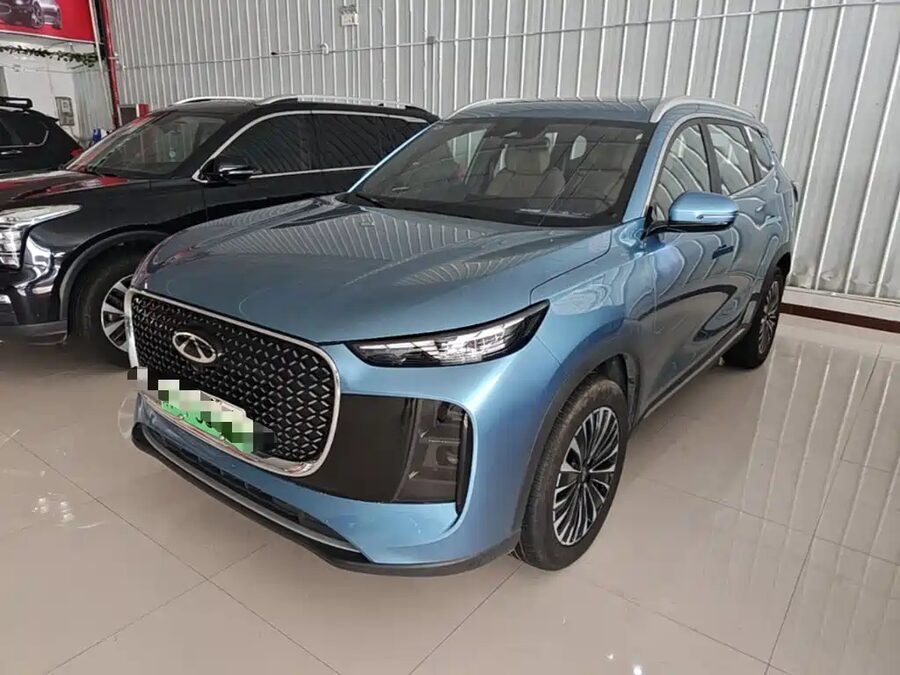 Chery Tiggo 8 PLUS C-DM, 2024 — фото продавца с che168