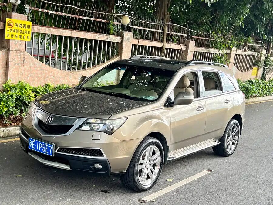 Acura MDX, 2010 — фото продавца с che168