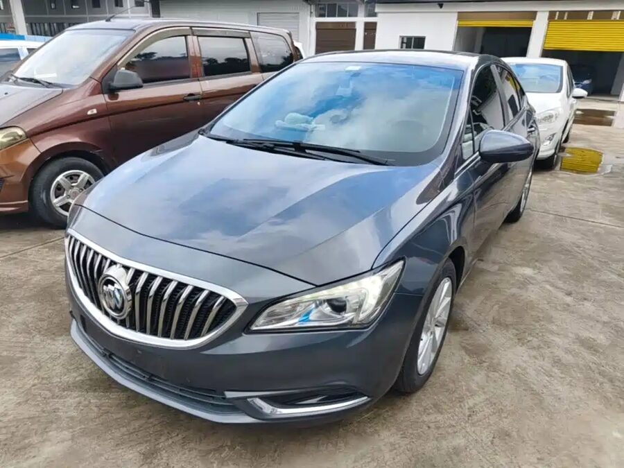 Buick Verano, 2015 — фото продавца с che168