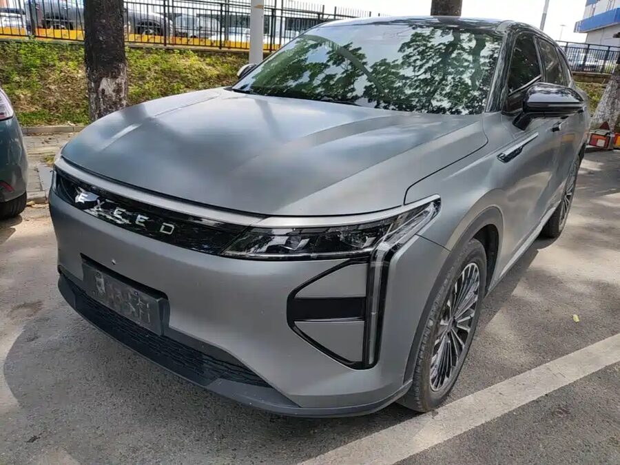 Exeed Yaoguang C-DM, 2024 — фото продавца с che168