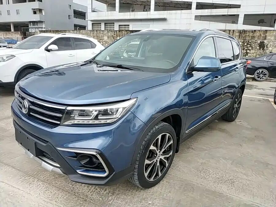 Fengxing X5, 2017 — фото продавца с che168