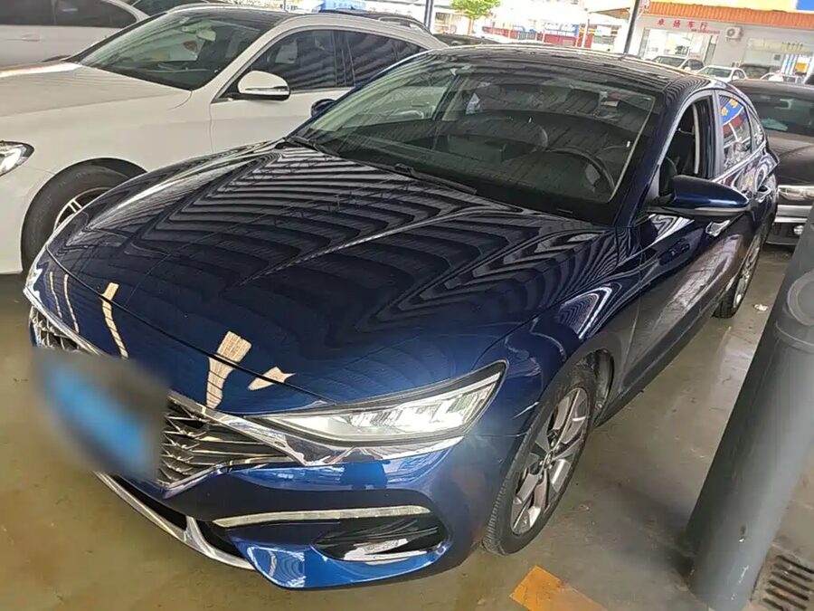 Hyundai Fista, 2019 — фото продавца с che168