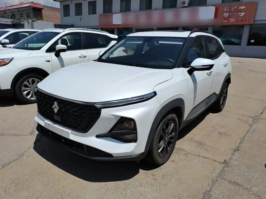 Baojun RS-3, 2020 — фото продавца с che168