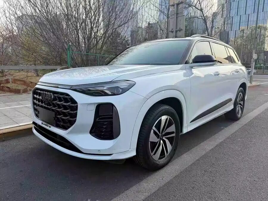 Audi Q6, 2024 — фото продавца с che168