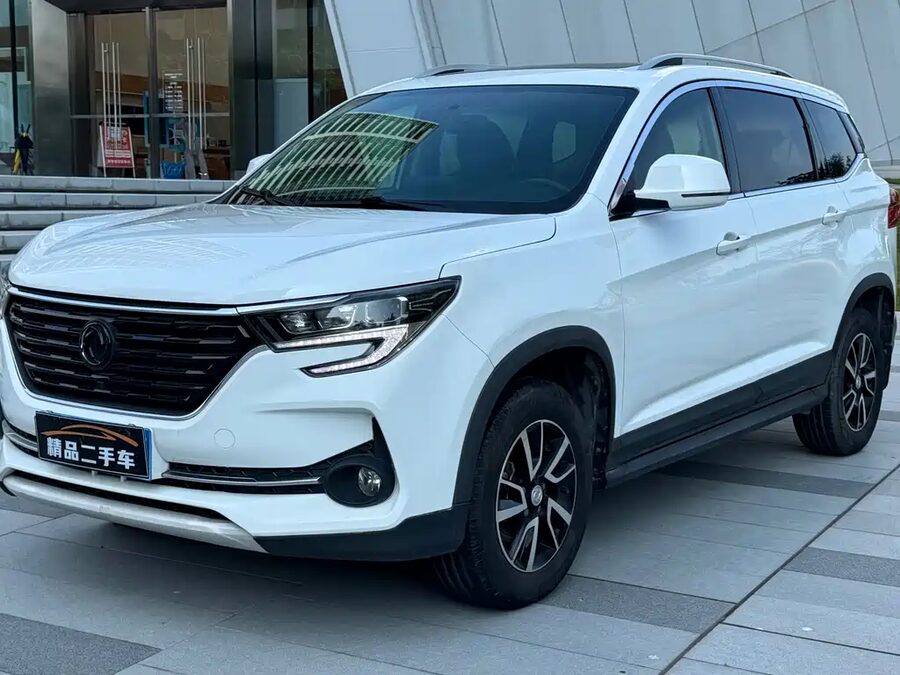 Fengxing Fengxing T5, 2021 — фото продавца с che168