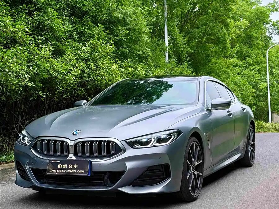 BMW 8 Series, 2024 — фото продавца с che168