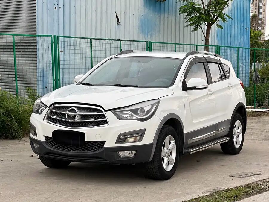 Haima Haima S5, 2015 — фото продавца с che168