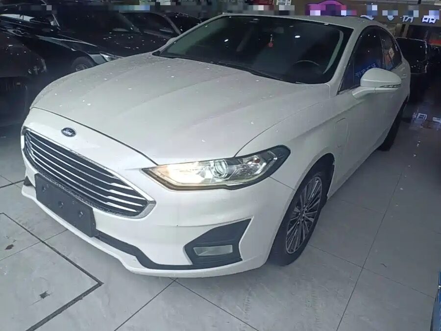 Ford Mondeo New Energy, 2019 — фото продавца с che168