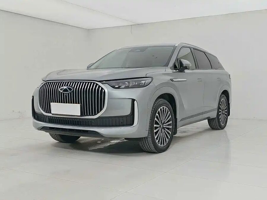 Chery Tiggo 9 C-DM, 2025 — фото продавца с che168