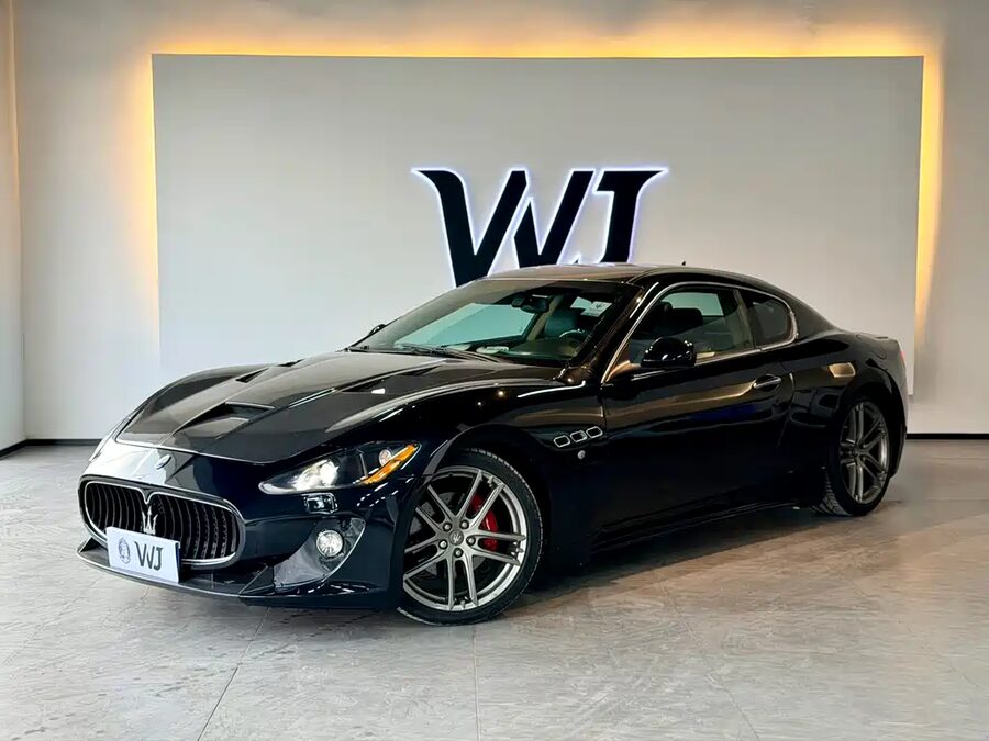 Maserati GranTurismo, 2008 — фото продавца с che168