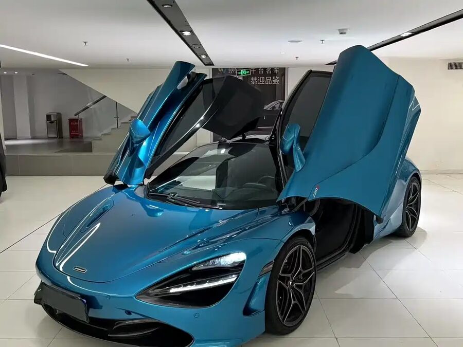 McLaren 720S, 2020 — фото продавца с che168